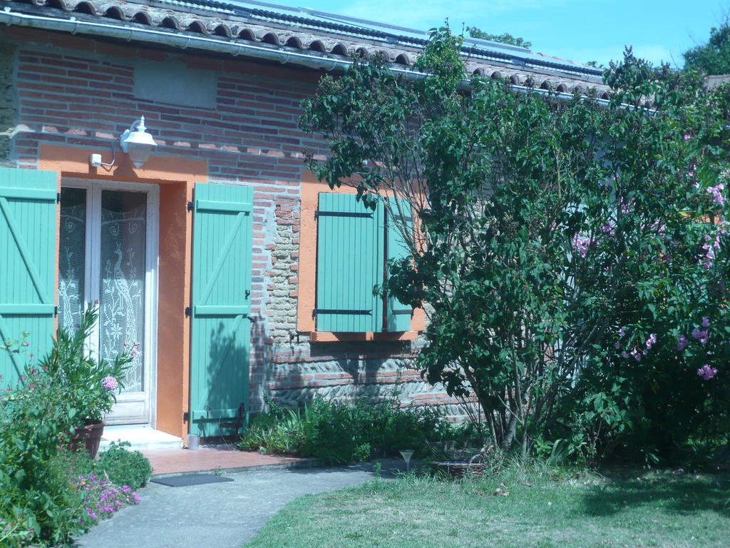 Le Soubiran Bed & Breakfast Berat Exterior foto