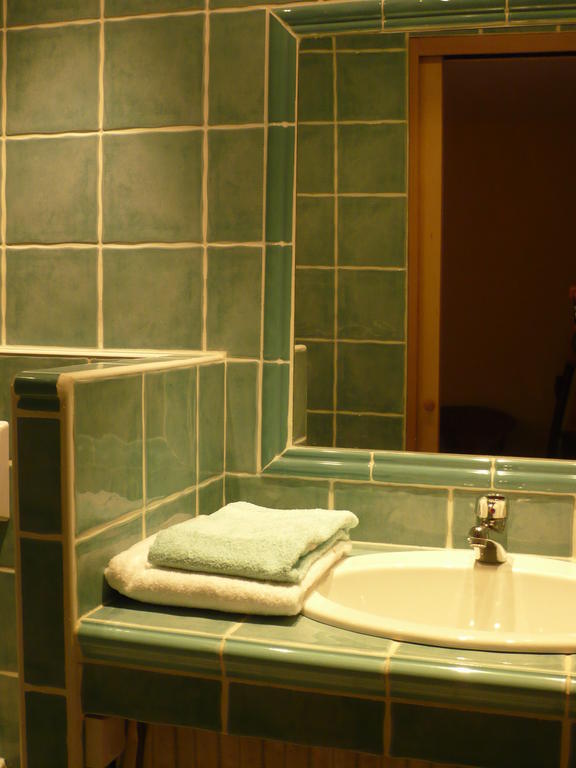 Le Soubiran Bed & Breakfast Berat Cameră foto