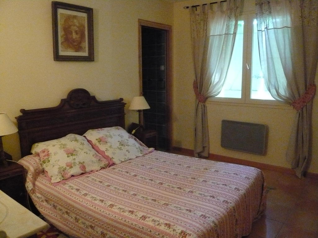 Le Soubiran Bed & Breakfast Berat Cameră foto