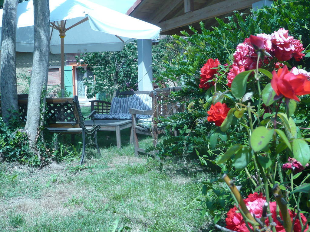 Le Soubiran Bed & Breakfast Berat Exterior foto