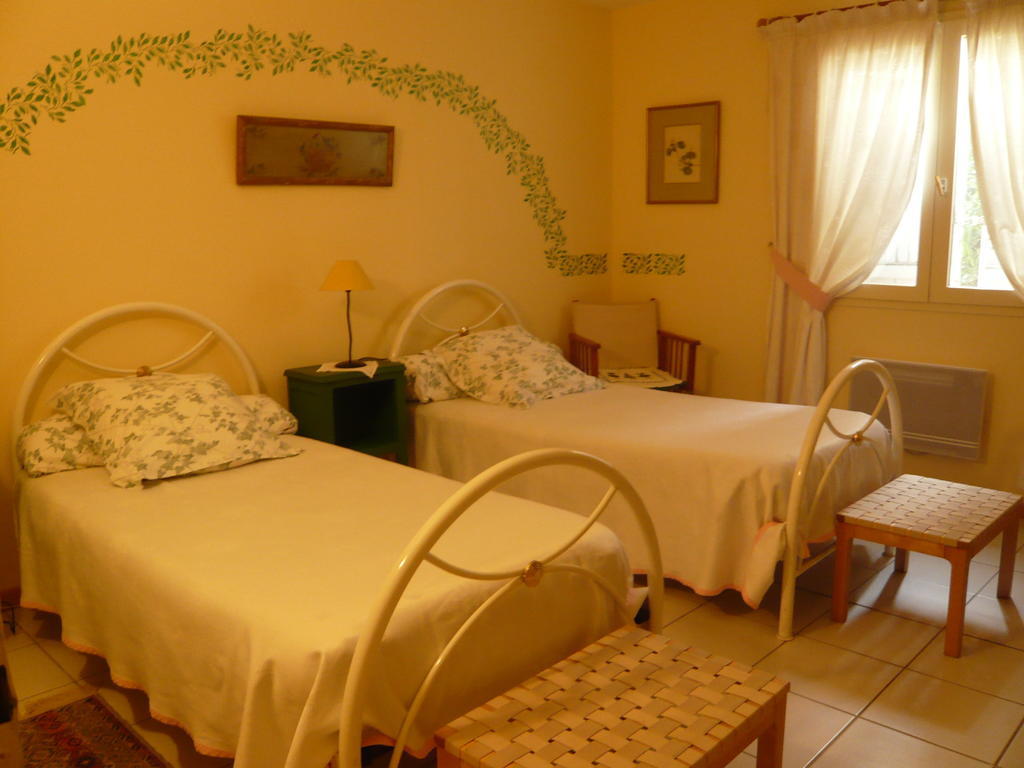 Le Soubiran Bed & Breakfast Berat Cameră foto