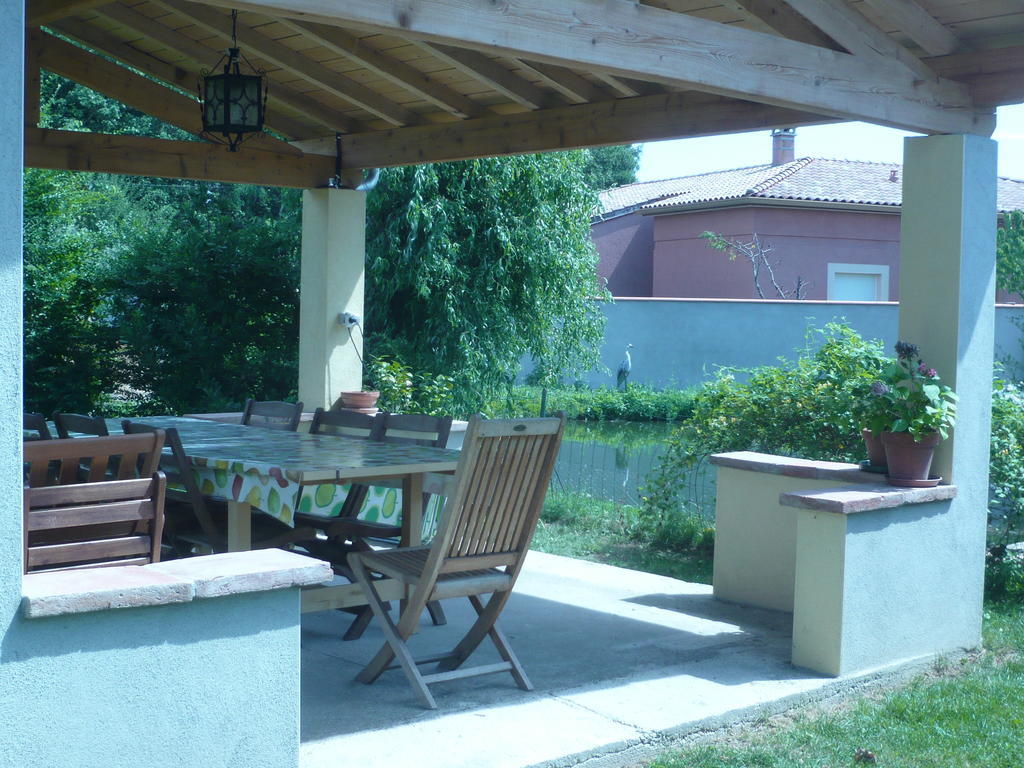 Le Soubiran Bed & Breakfast Berat Exterior foto