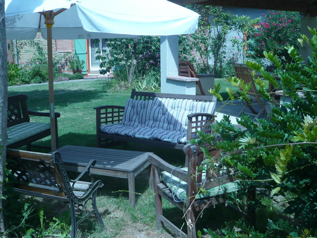 Le Soubiran Bed & Breakfast Berat Exterior foto